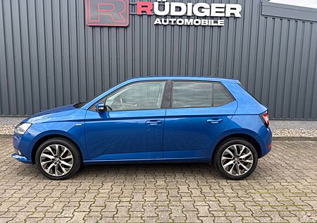 Skoda Fabia Clever*Klimaaut*Sitzheizung*Temp*