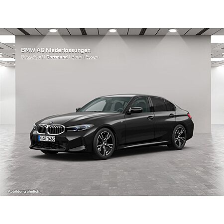 BMW 320 leasen