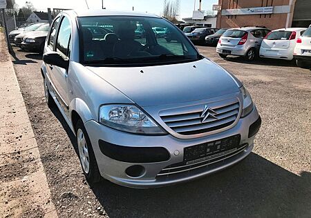 Citroën C3 1.4 HDI/1.Hand/124Tkm/Euro4/Tüv Neu