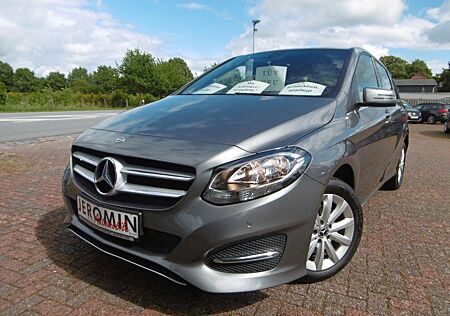 Mercedes-Benz B 180 , AHK schwenkbar