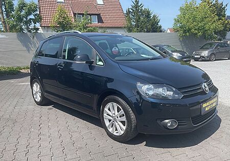 VW Golf Plus Volkswagen 1.2 TSI Style Shzg PDC Leder 1.Hand