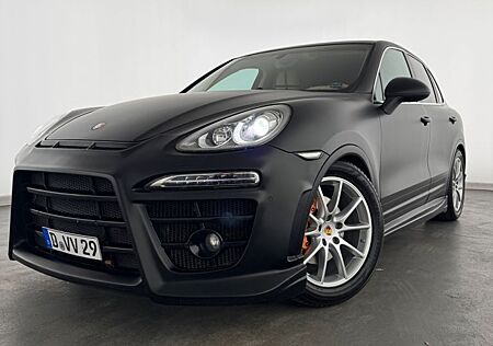 Porsche Cayenne Hartmann Techart Umbau (1/1)