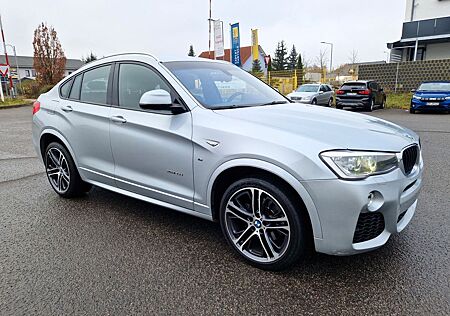 BMW X4 M PAKET XDRIVE20D