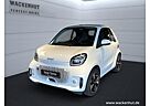 Smart ForTwo EQ cabrio Exclusive 22kW LED JBL Sound