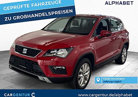 Seat Ateca 2.0 TDI Style 4Drive AHK S-Dach Navi RKam