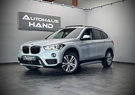 BMW X1 *xDRIVE*20d*SPORT LINE*KAMERA*PANO*HUD*1.Hd