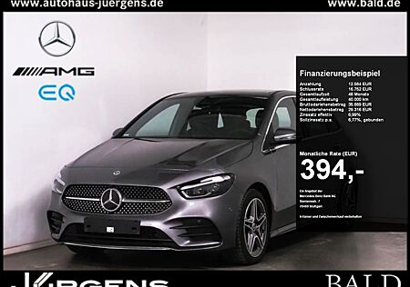 Mercedes-Benz B 250 e AMG-Sport/Multibeam/Pano/AHK/Winter/18'