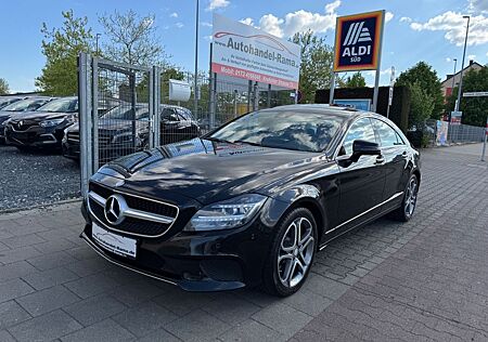 Mercedes-Benz CLS 250 CLS 250CDI BlueTec /4Matic Navi SHZ Schiebedach