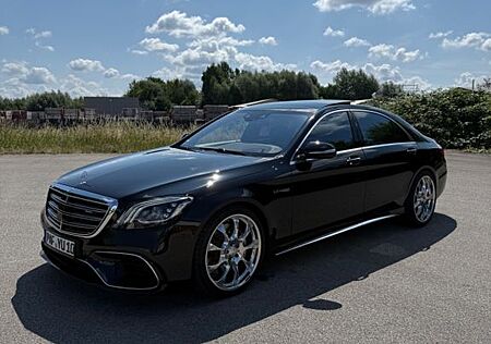 Mercedes-Benz S 63 AMG Mercedes-AMG S 63 4MATIC+ L *MwSt*