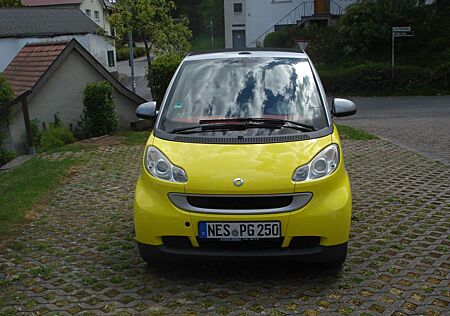 Smart ForTwo cabrio 1.0 52kW passion passion