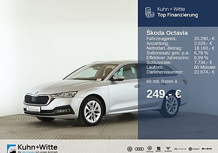 Skoda Octavia Combi 2.0 TDI Style First Edition *ACC*L