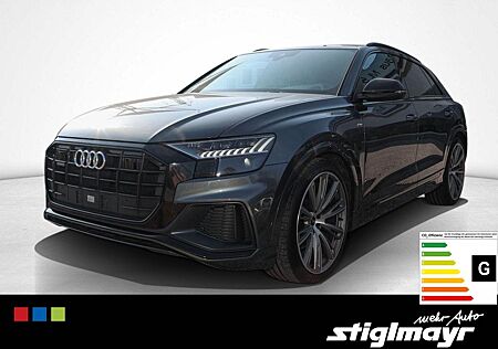 Audi Q8 S-line edition 50 TDI quattro HD-MATRIX+PANO