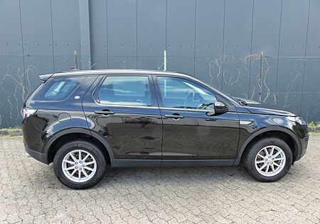 Land Rover Discovery Sport 4WD Klima/PDC/Sitzheiz/Bluet/1Hd