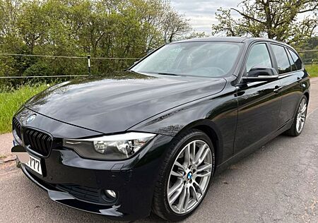 BMW 318d Touring - M Sport Felgen TÜV & Service Neu