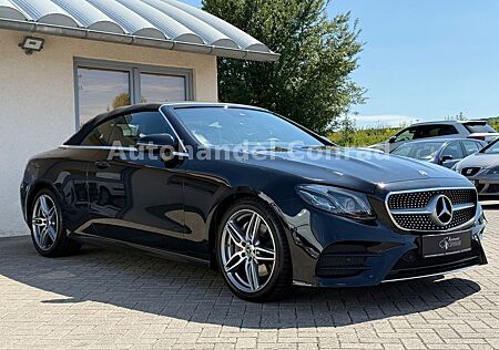 Mercedes-Benz E 220 E 220d*AUTOMATIK*AMG*VIRTUAL COCKPIT*LEDER*LED