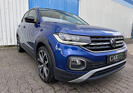 VW T-Cross gebraucht kaufen VW T-Cross Volkswagen Style 1.0 TSI DSG |Navi|Kamera|CarPlay