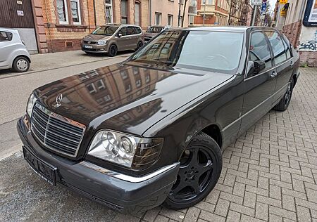 Mercedes-Benz S 420 L, W 140 Tausch Möglich (Nur Euro 6)