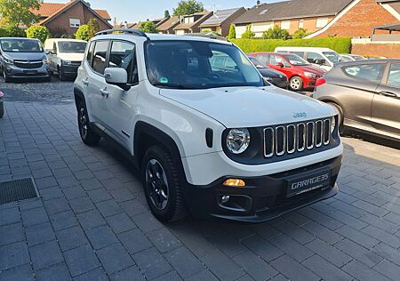 Jeep Renegade Longitude Adventure Edition FWD