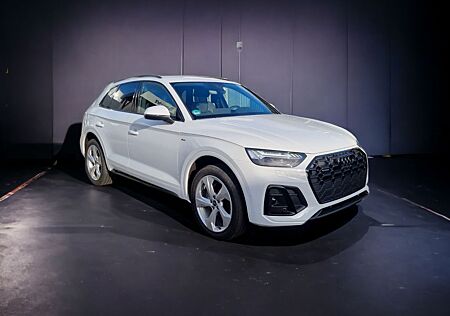 Audi Q5 40 TDI quattro S-line 360°/ACTIVE-LANEASSIST