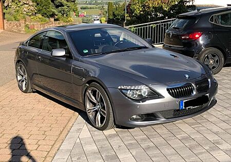 BMW 650i Coupé - Lci