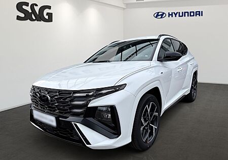 Hyundai Tucson 1.6 T-GDI 7-DCT Trend *Krell Sound*MATRIX