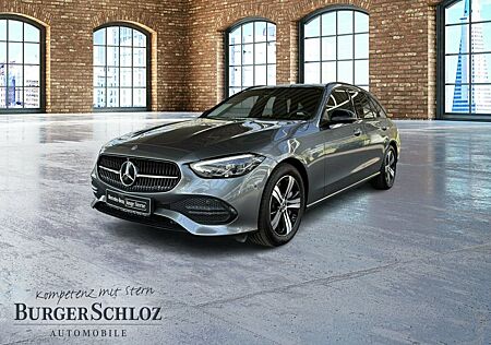 Mercedes-Benz C 200 T PANO/LED/NIGHT/AHK/360