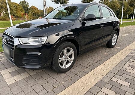 Audi Q3 2.0 TDI quattro S tronic 135kW sport sport