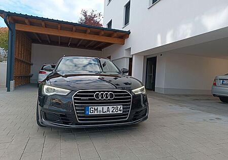 Audi A6 3.0 TDI 200kW quattro S tronic Av -