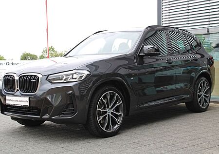 BMW X3 M40d M Sport Navi LED LIVE AHK Pano HeadUp