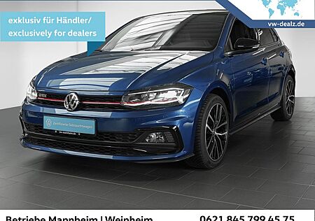 VW Polo Volkswagen GTI 2.0 TSI DSG Navi LED PDC ACC uvm