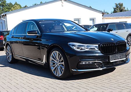 BMW 740d xDrive