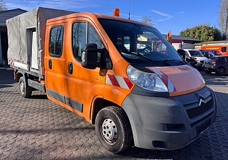 Citroën Jumper Pritsche