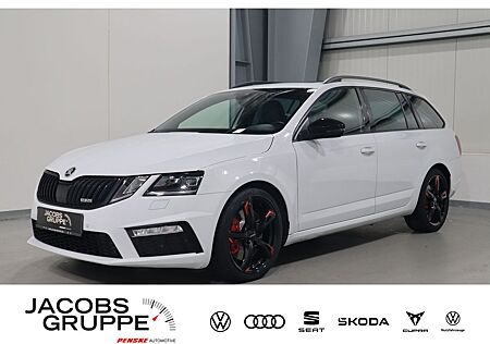 Skoda Octavia Combi 2.0 TSI RS 245 AHK,LED,BlindSpot,P