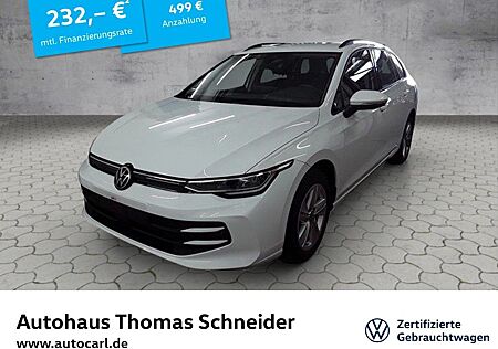 VW Golf Volkswagen VIII Variant Life 1.5 TSI 3-Zonen/ SHZ KLIM