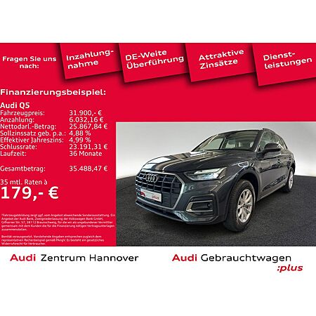 Audi Q5 leasen