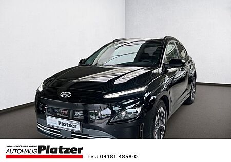 Hyundai Kona Trend Elektro Navigationssystem LED Apple C