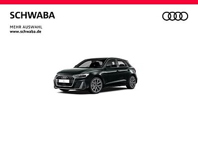 Audi A1 Sportback S line 25 TFSI S tronic