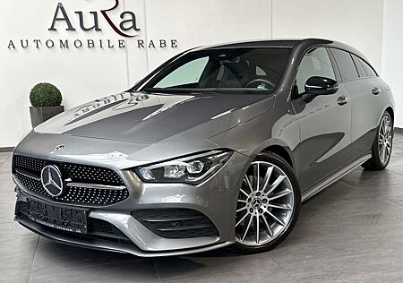 Mercedes-Benz CLA 220 Shooting Brake d AMG-Line NAV+LED+KAM+PP