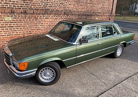 Mercedes-Benz 450 SEL 6,9 Ltr. Sammlerfahrzeug im Bestzustand