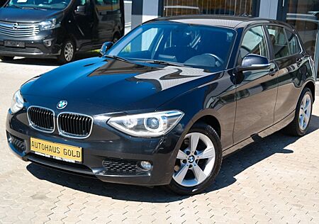 BMW 116 Baureihe 1 Lim. 5-trg. d /Klima/Tüv NEU