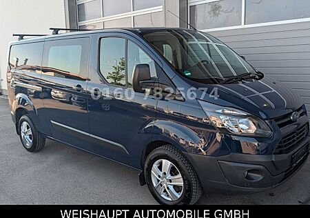 Ford Transit Custom Kasten 330 L2-6Sitzer - AHK-Klima