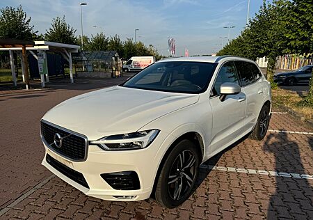 Volvo XC 60 XC60 D4 R Design Geartronic Navi LED Alcant Kam