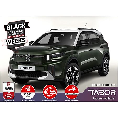 Citroën C3 Aircross leasen