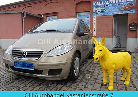 Mercedes-Benz A 150 *1.5*Benzin*KLIMA*TÜV*NEÜ*NUR*100.000*KM*