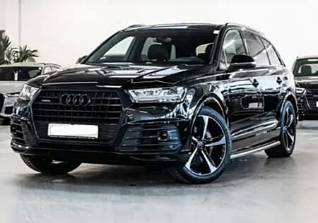 Audi Q7 50 TDI quattro tiptronic - 7 Sitze PANO, AHK