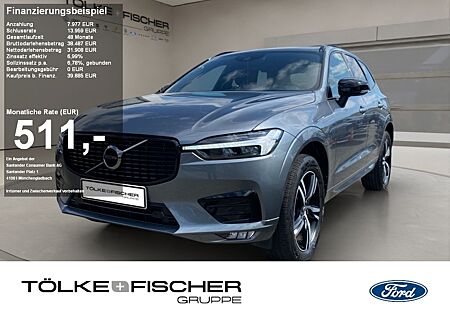 Volvo XC 60 XC60 B4 R Design FLA ACC harman SHZ