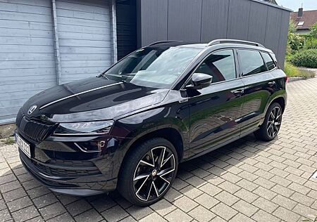 Skoda Karoq 1.5l TSI ACT DSG SPORTLINE SPORTLINE