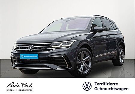 VW Tiguan Volkswagen 2.0 TDI "R-Line" DSG Navi LED Standhzg Di