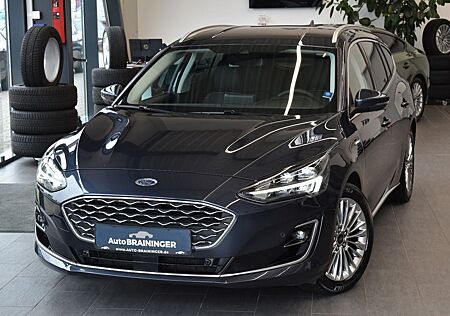 Ford Focus Turn 1.5TDCi Aut Vignale LED~Virtual~Leder