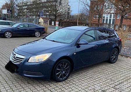 Opel Insignia Sports Tourer 2.0 CDTI TÜV 10/26
